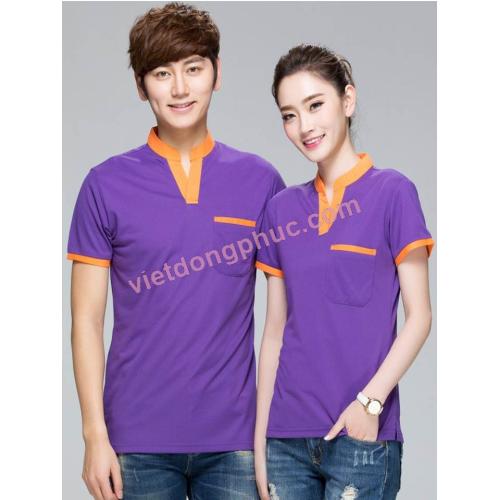 Đồng phục áo phông Công ty 18